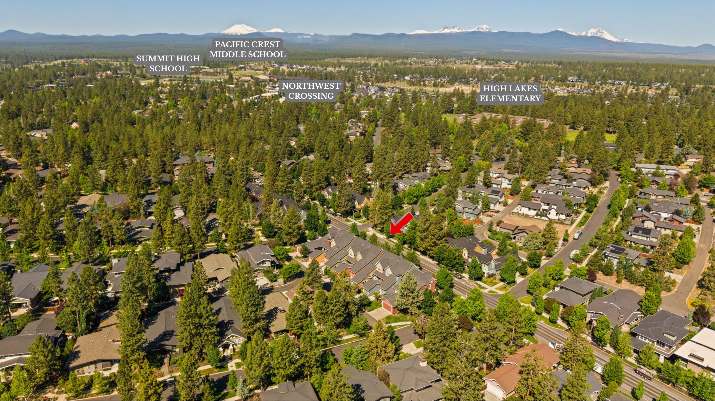 NorthWest Crossing - Residential