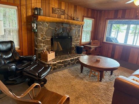 Tiny photo for 24176 Crescent Lake Road, Crescent Lake, OR 97733 (MLS # 220219299)