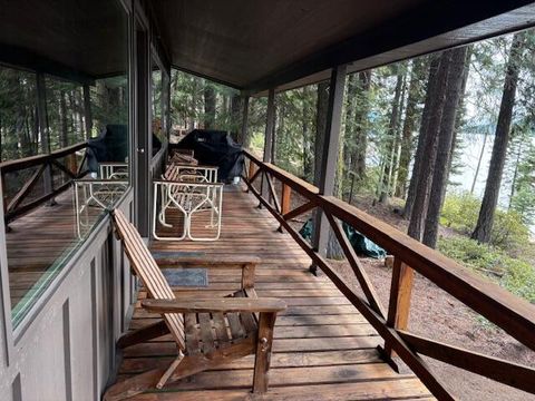 Tiny photo for 24176 Crescent Lake Road, Crescent Lake, OR 97733 (MLS # 220219299)