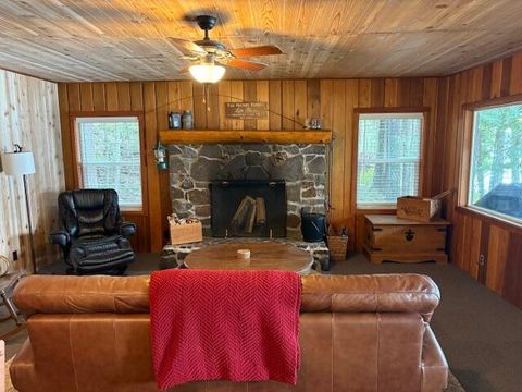 Tiny photo for 24176 Crescent Lake Road, Crescent Lake, OR 97733 (MLS # 220219299)