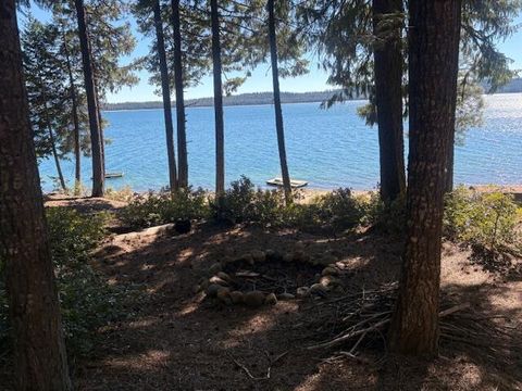 Tiny photo for 24176 Crescent Lake Road, Crescent Lake, OR 97733 (MLS # 220219299)