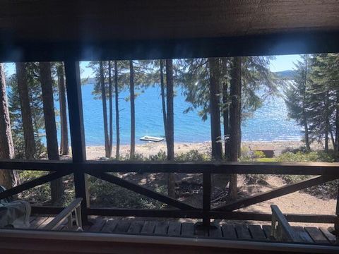 Tiny photo for 24176 Crescent Lake Road, Crescent Lake, OR 97733 (MLS # 220219299)