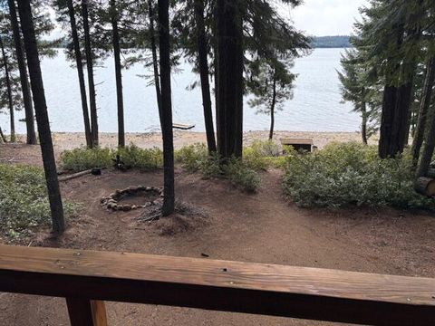 Tiny photo for 24176 Crescent Lake Road, Crescent Lake, OR 97733 (MLS # 220219299)