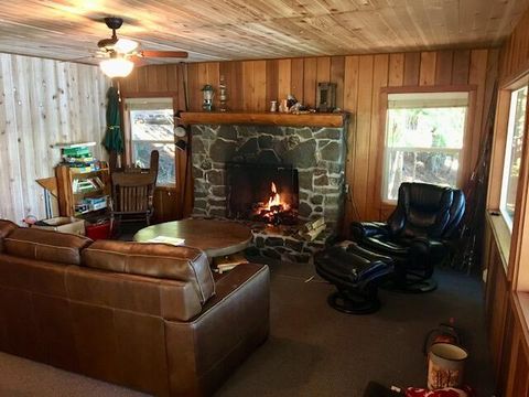 Tiny photo for 24176 Crescent Lake Road, Crescent Lake, OR 97733 (MLS # 220219299)