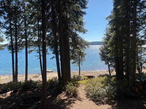 Tiny photo for 24176 Crescent Lake Road, Crescent Lake, OR 97733 (MLS # 220219299)