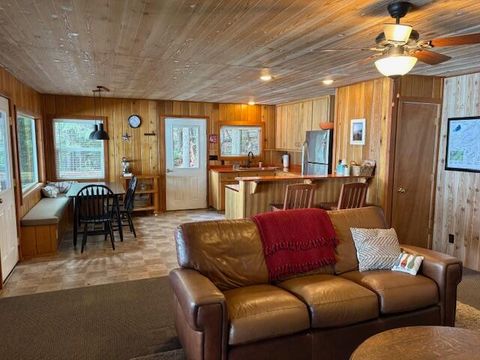 Tiny photo for 24176 Crescent Lake Road, Crescent Lake, OR 97733 (MLS # 220219299)