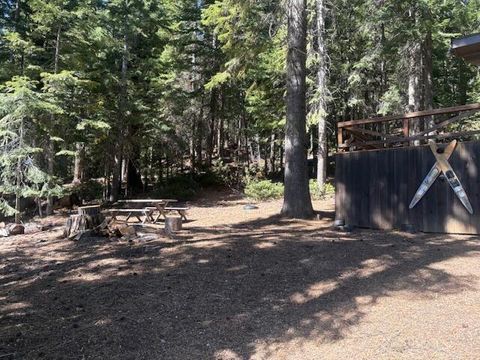 Tiny photo for 24176 Crescent Lake Road, Crescent Lake, OR 97733 (MLS # 220219299)