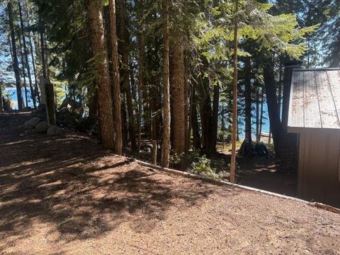 Tiny photo for 24176 Crescent Lake Road, Crescent Lake, OR 97733 (MLS # 220219299)
