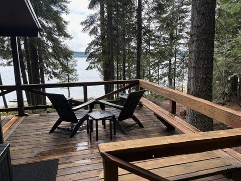 Tiny photo for 24176 Crescent Lake Road, Crescent Lake, OR 97733 (MLS # 220219299)