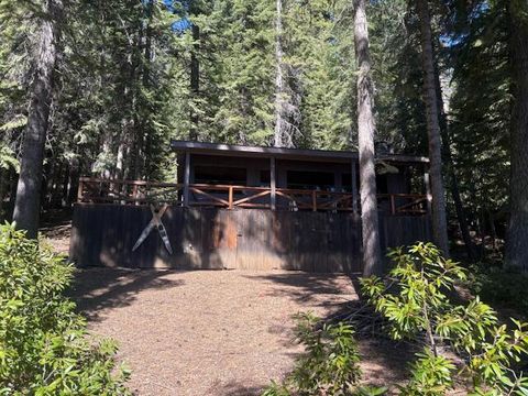 Tiny photo for 24176 Crescent Lake Road, Crescent Lake, OR 97733 (MLS # 220219299)
