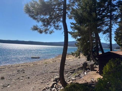 Tiny photo for 24176 Crescent Lake Road, Crescent Lake, OR 97733 (MLS # 220219299)