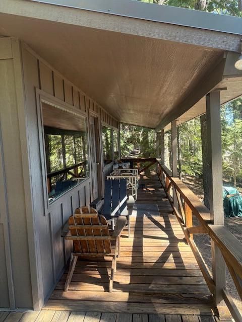 Tiny photo for 24176 Crescent Lake Road, Crescent Lake, OR 97733 (MLS # 220219299)