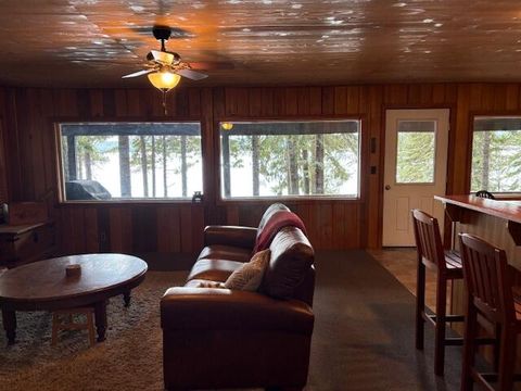 Tiny photo for 24176 Crescent Lake Road, Crescent Lake, OR 97733 (MLS # 220219299)