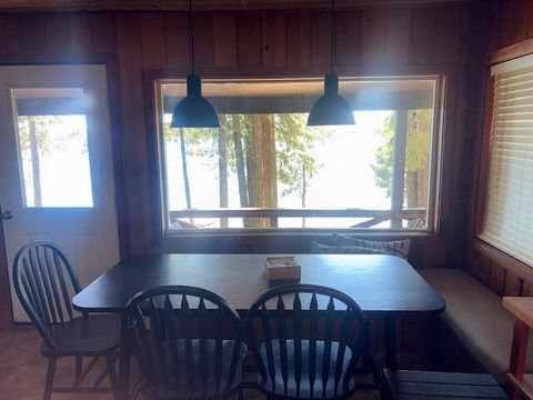 Tiny photo for 24176 Crescent Lake Road, Crescent Lake, OR 97733 (MLS # 220219299)