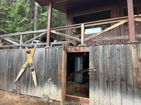 Tiny photo for 24176 Crescent Lake Road, Crescent Lake, OR 97733 (MLS # 220219299)