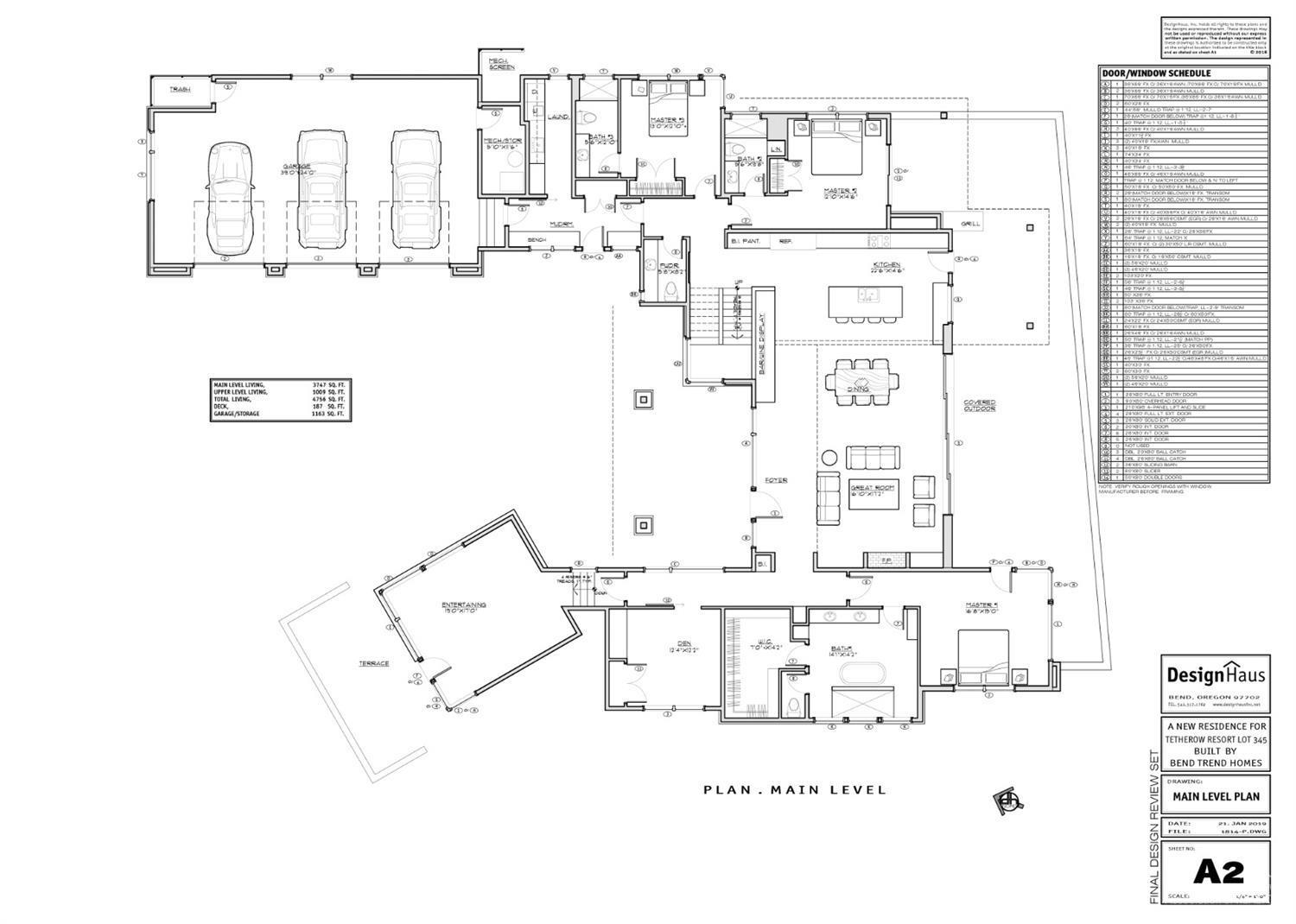 Tetherow - Residential