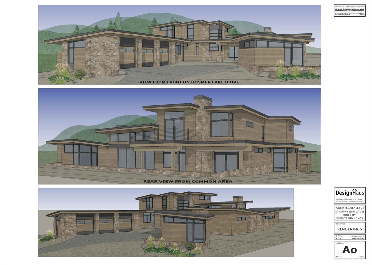 Tetherow - Residential