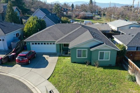 Photo of 977 Garden Springs Circle, Medford, OR 97504 (MLS # 220214284)