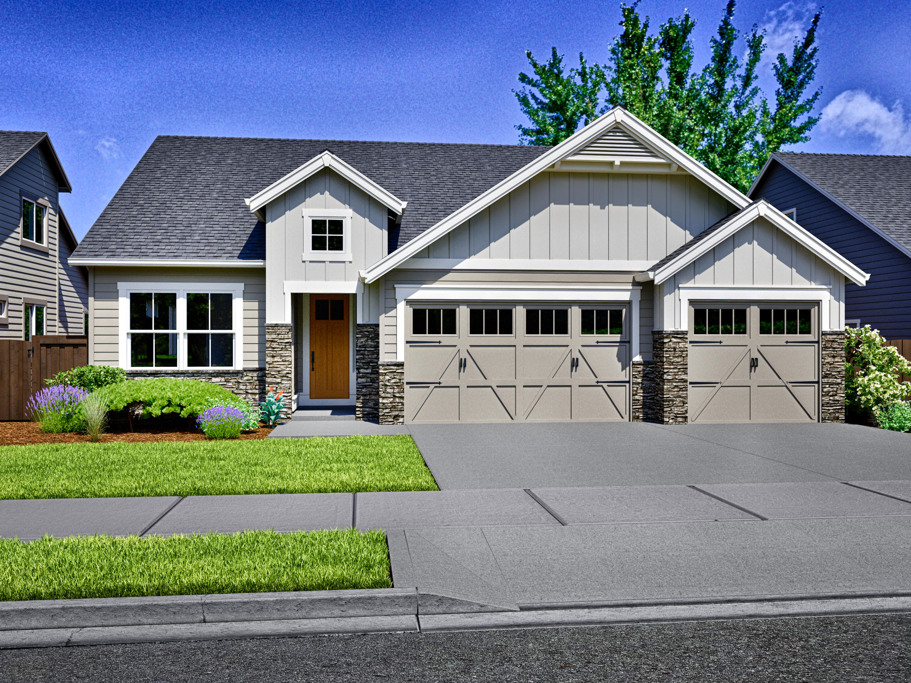 Ochoco Pointe - Residential