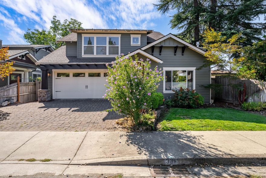Welcome to 331 NE Fetzner Street! 
This beautiful home offers 4 bedrooms, 2.5 bathrooms, 2592sqft. Main level includes living room, kitchen with new quartz counters, family room, laundry-room, & half bath. Large Primary suite offers a tile shower, soaking tub, dual vanities, & walk-in closets. On the second level is the three guest bedrooms and full bathroom. Exterior features include, nice covered deck with hot tub, lawn area, shed, & more! 
Come tour this one before it's gone!