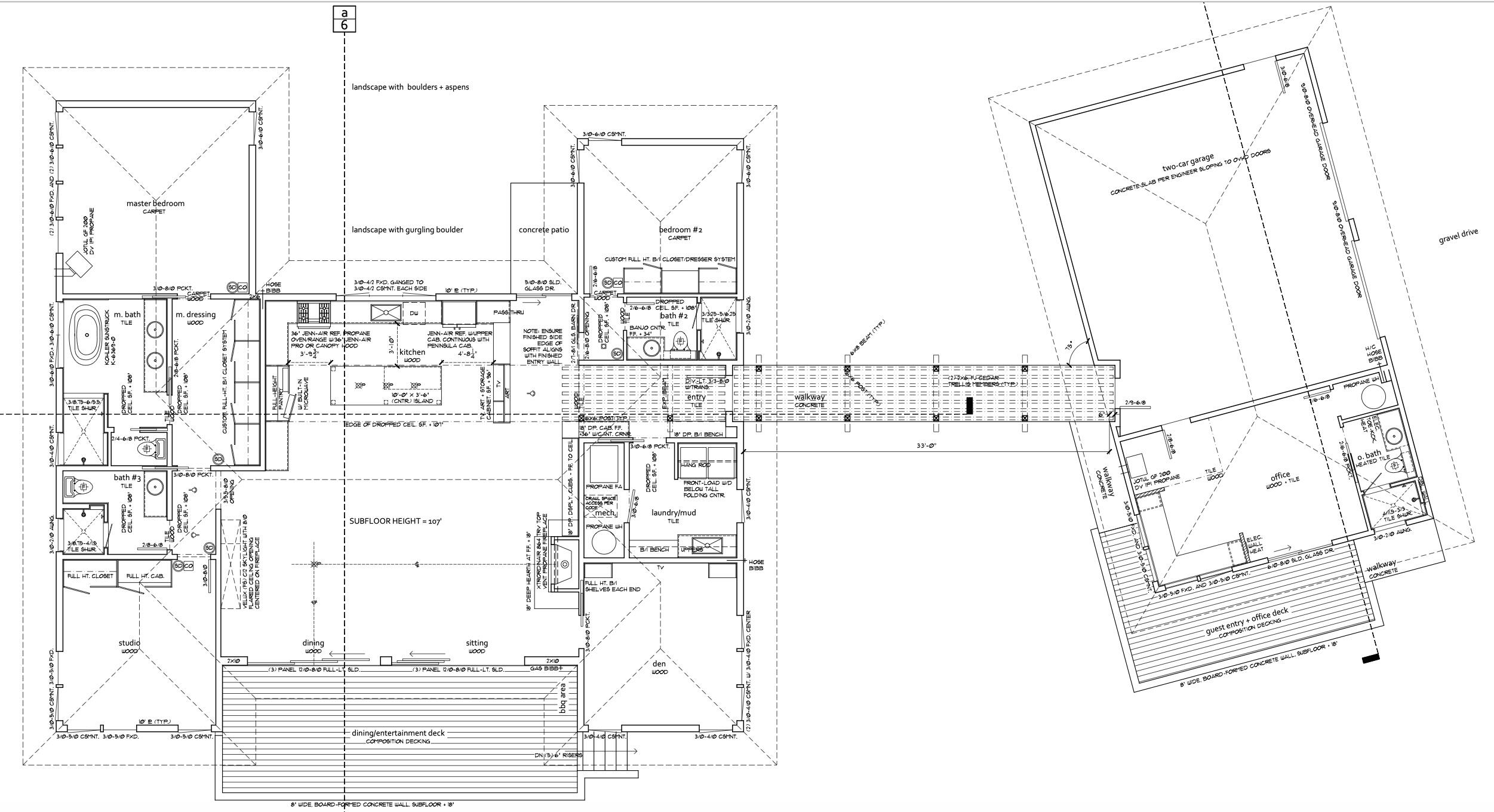 Bear Springs Acres - Residential