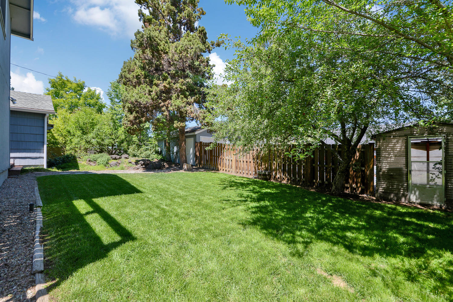 Center - Residential