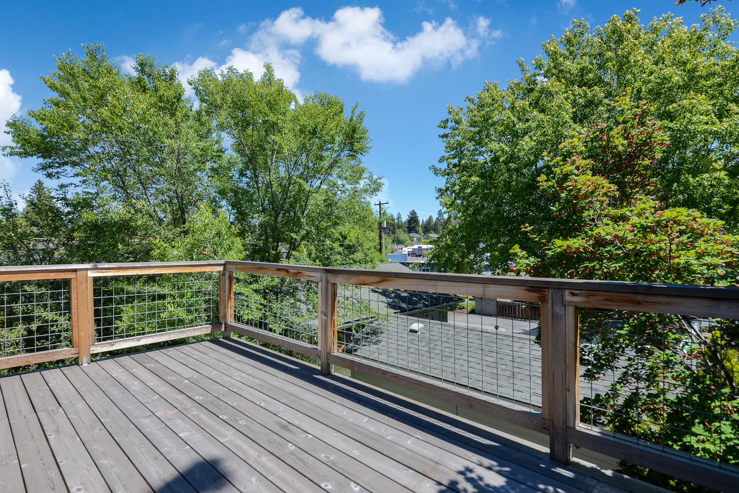 Center - Residential