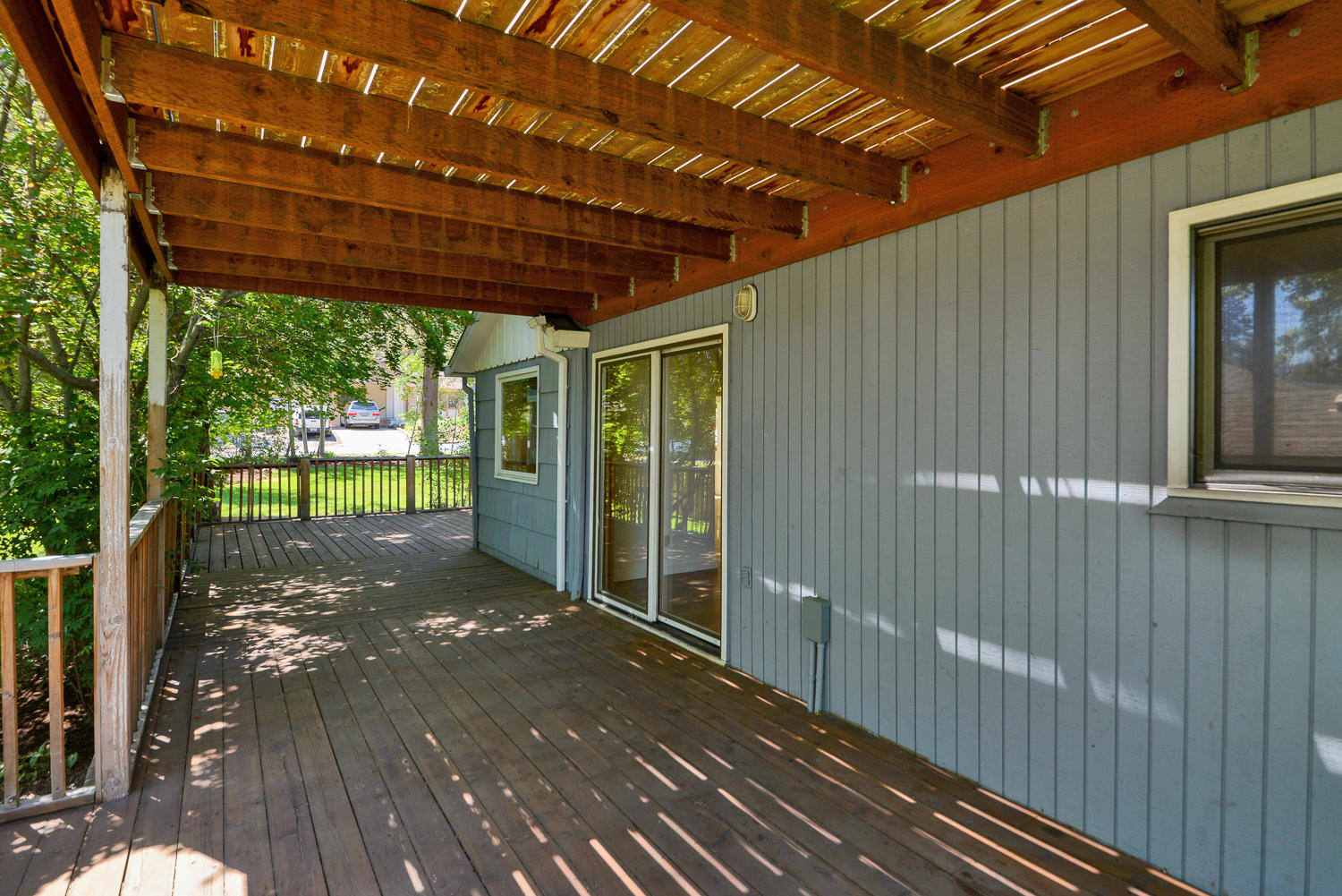 Center - Residential