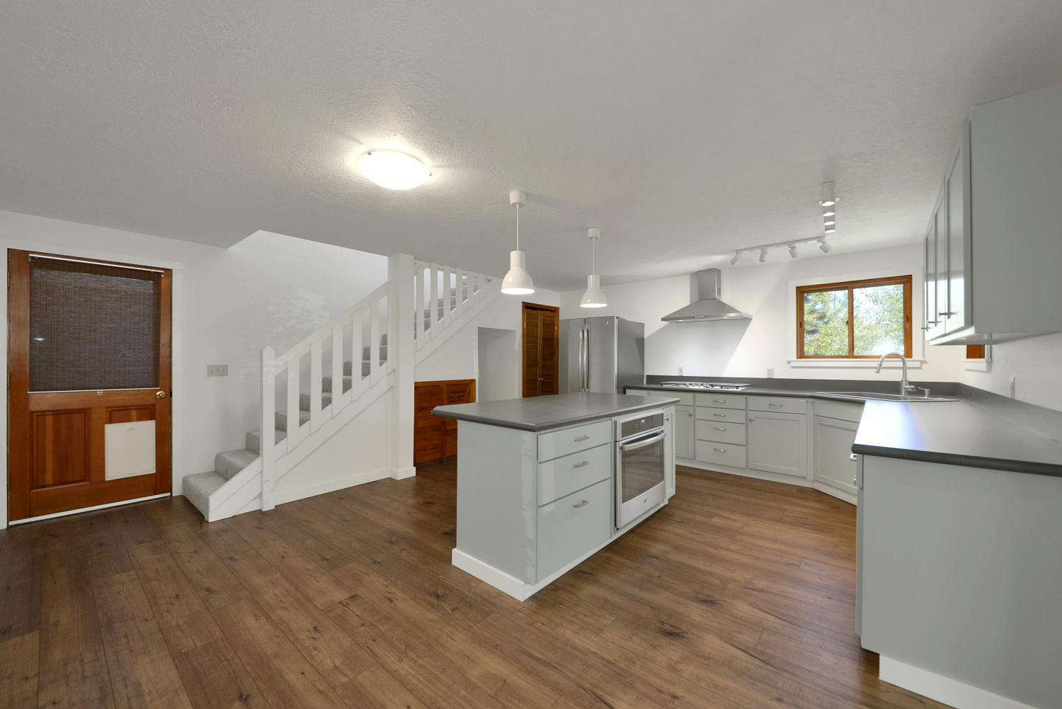 Center - Residential