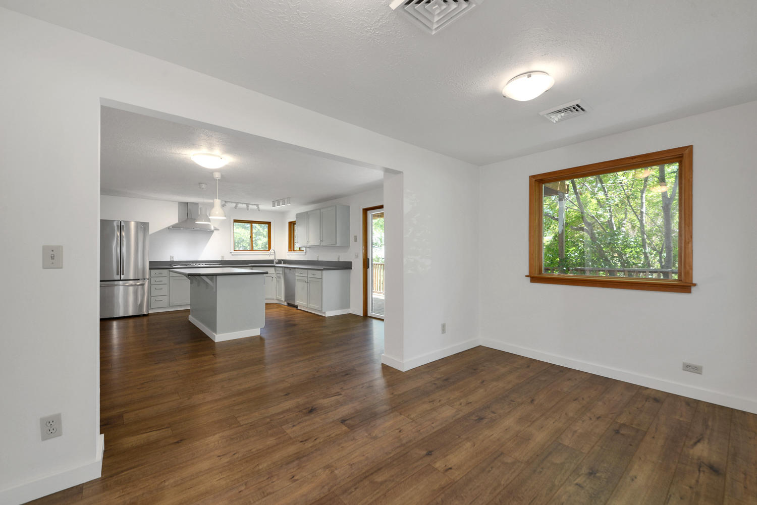 Center - Residential