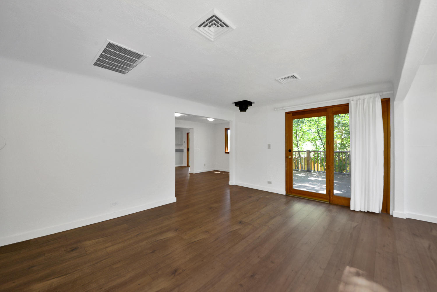 Center - Residential