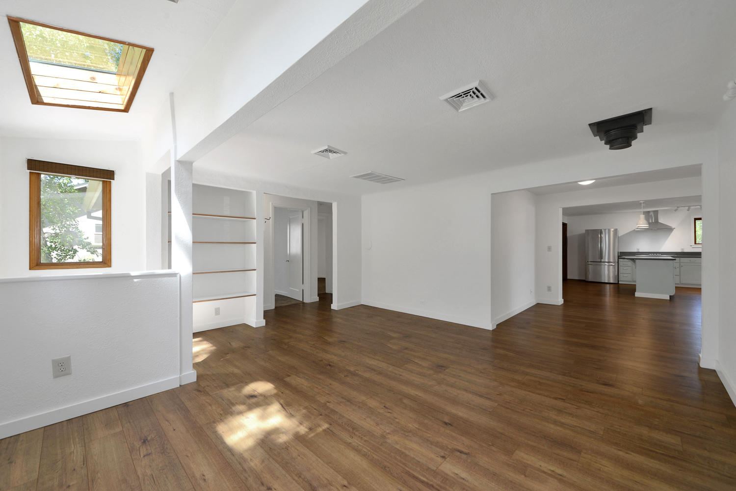 Center - Residential