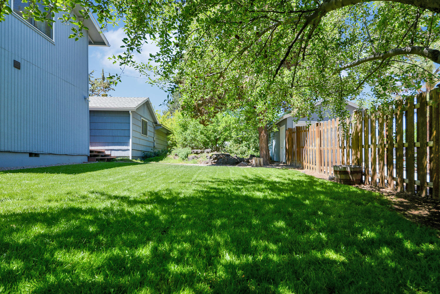 Center - Residential