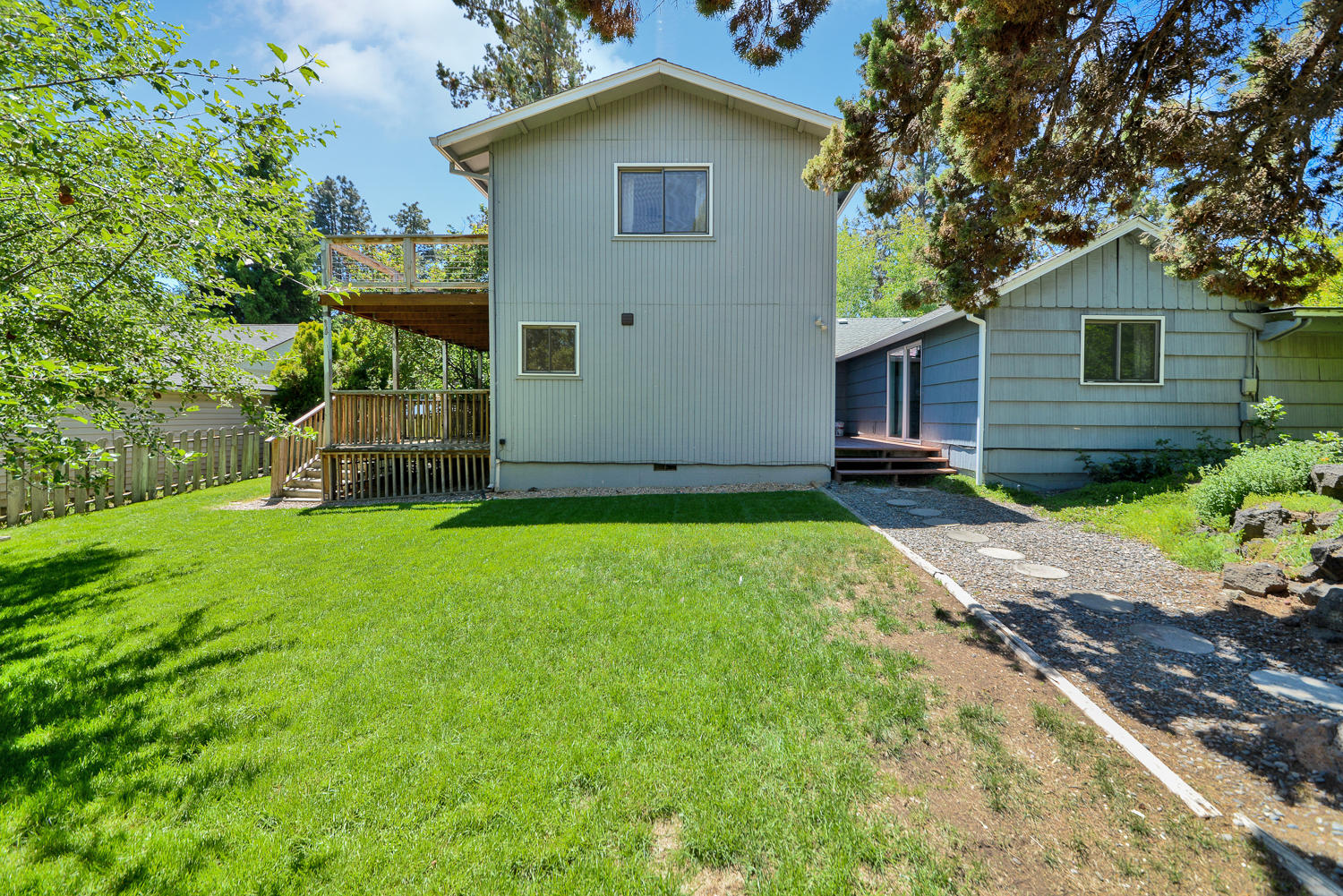 Center - Residential