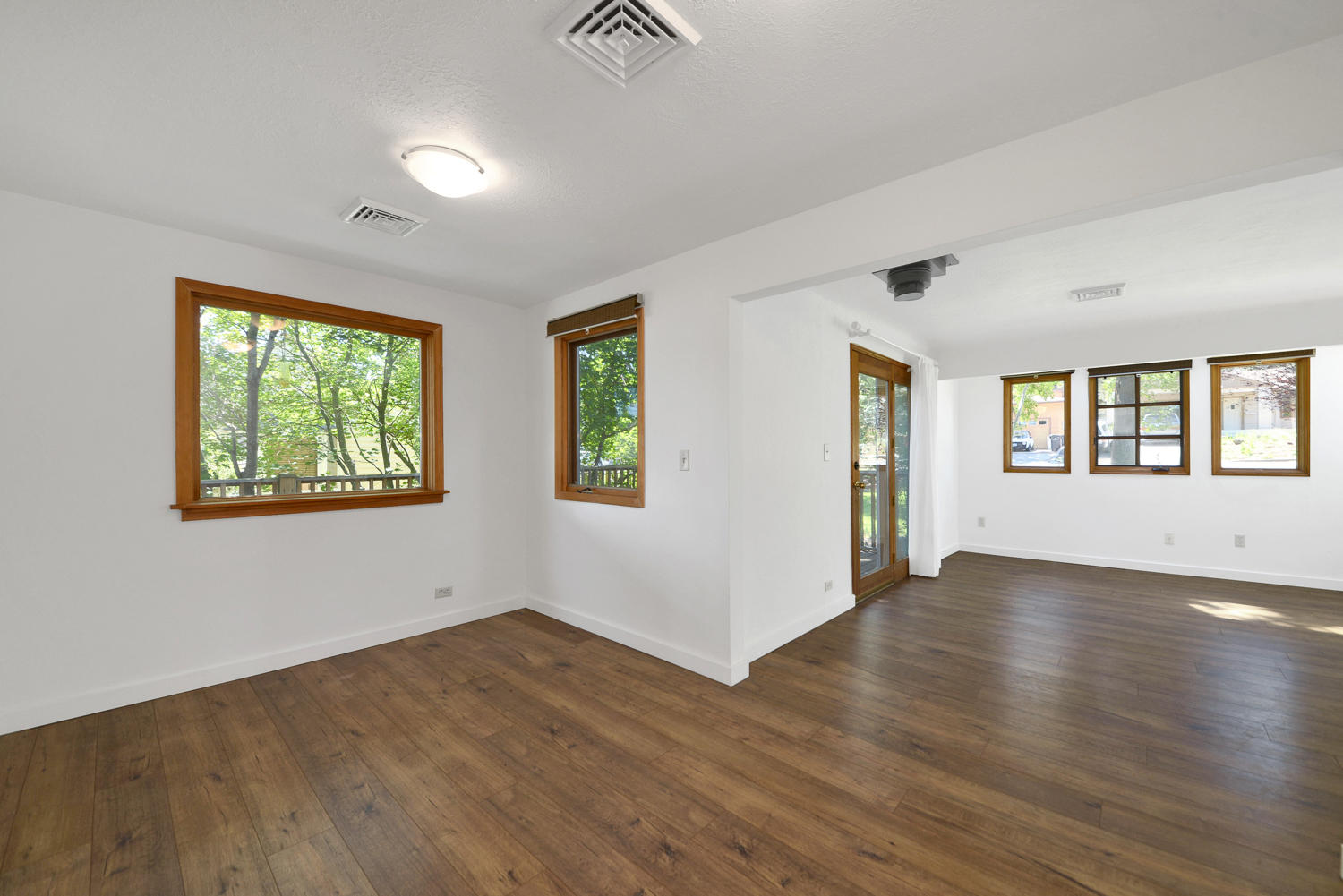 Center - Residential