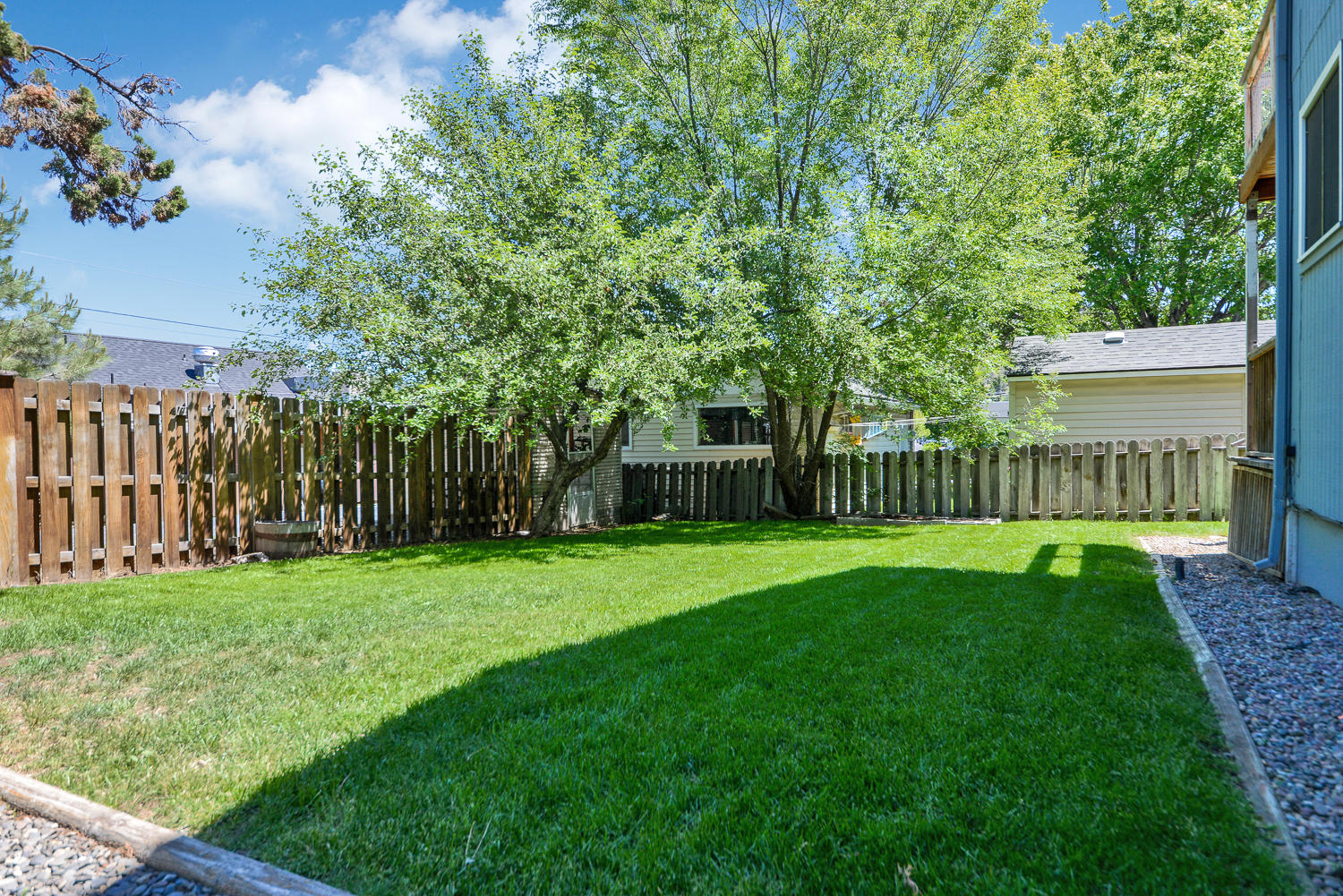 Center - Residential