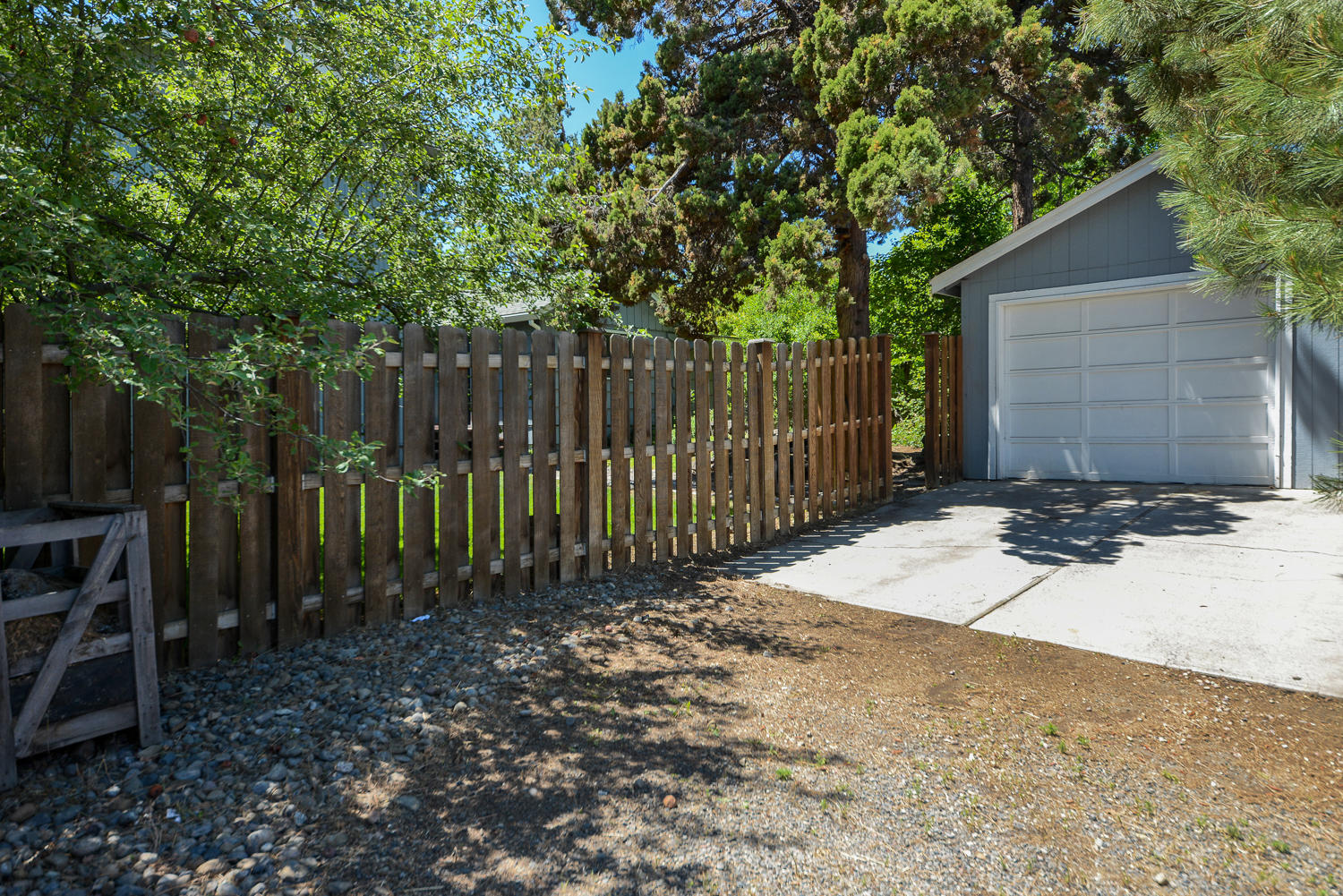 Center - Residential