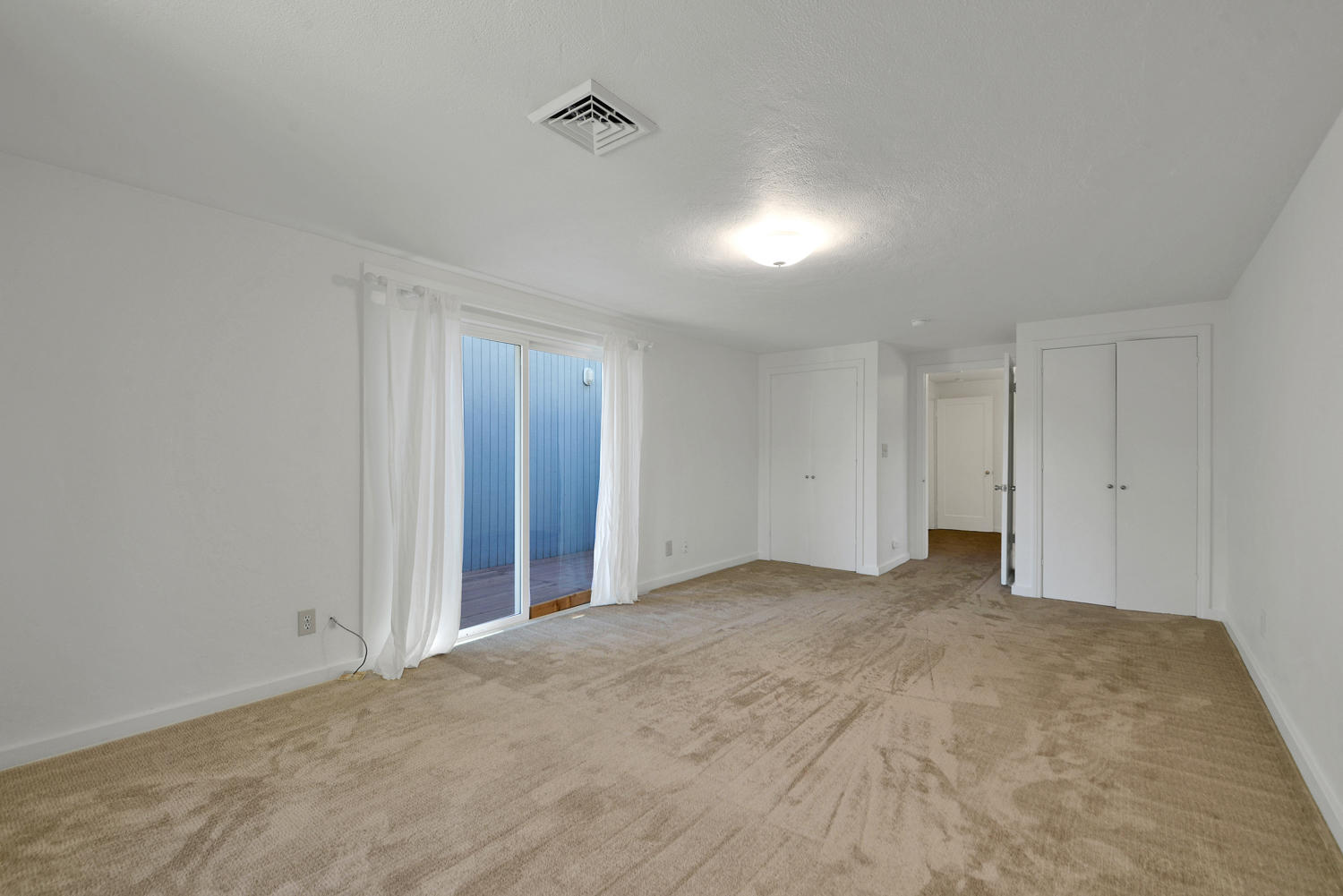 Center - Residential