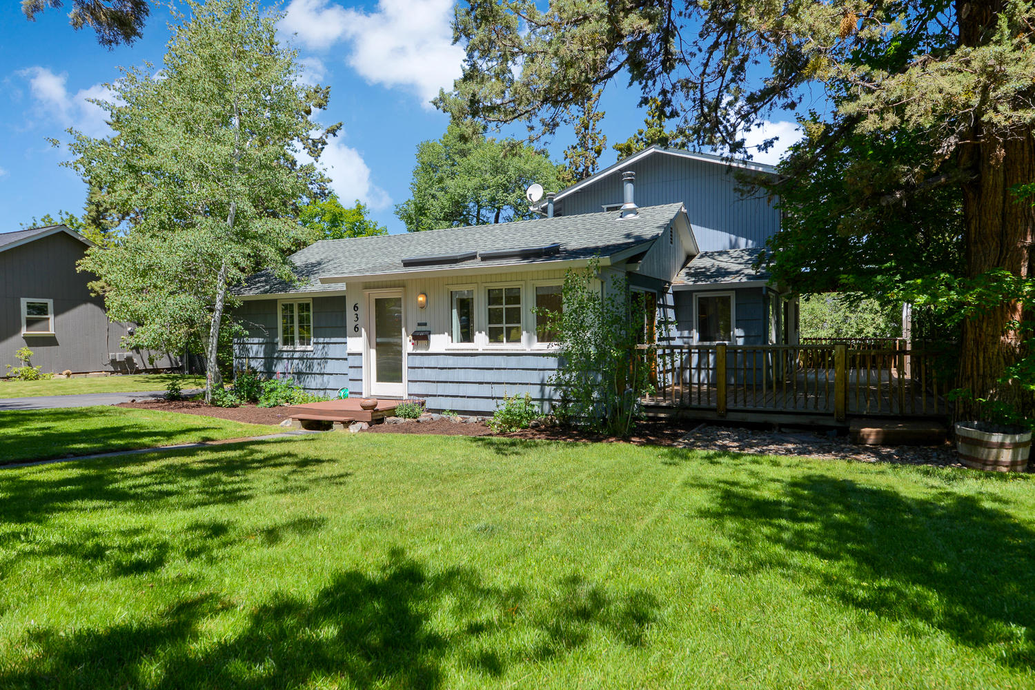 Center - Residential