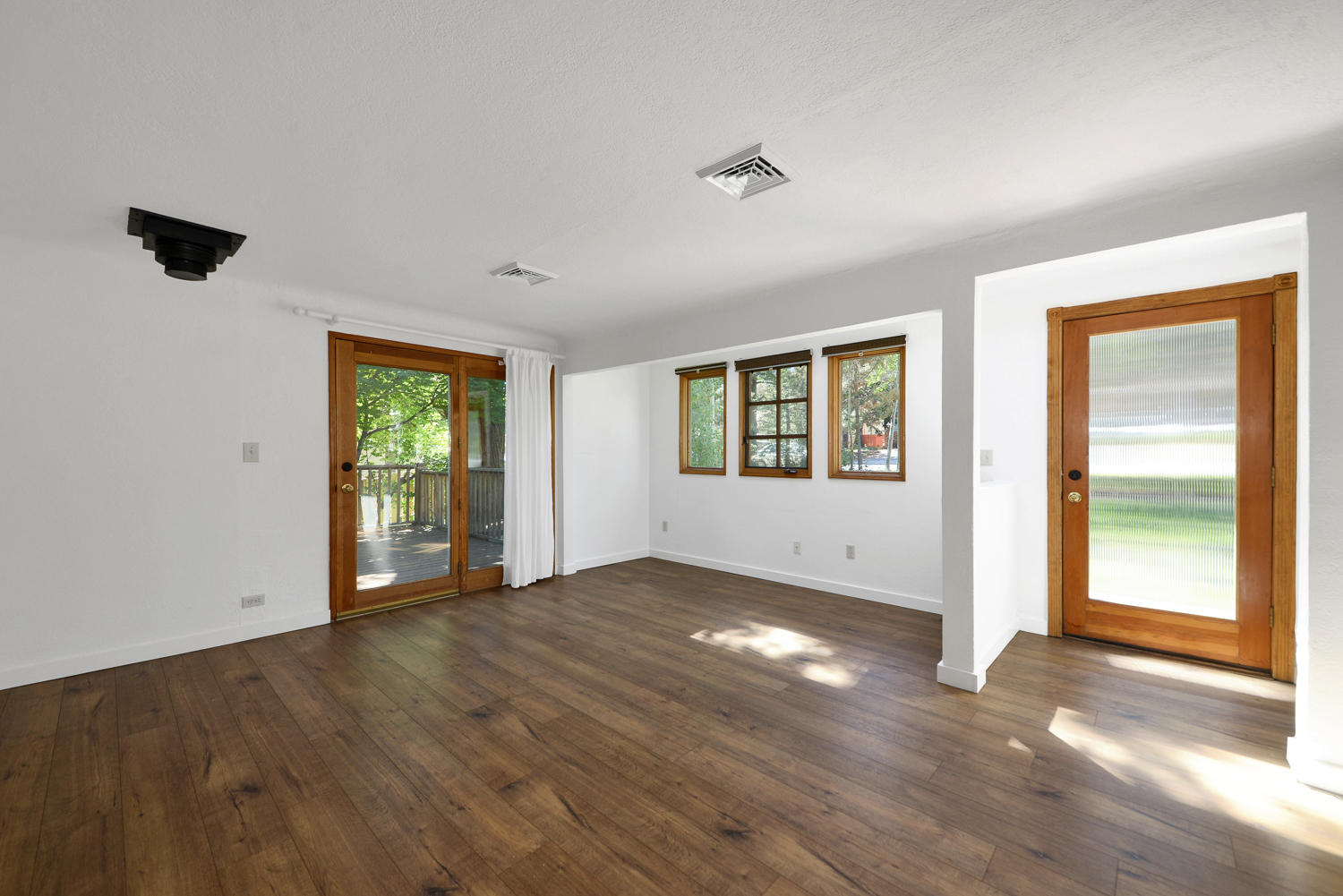 Center - Residential