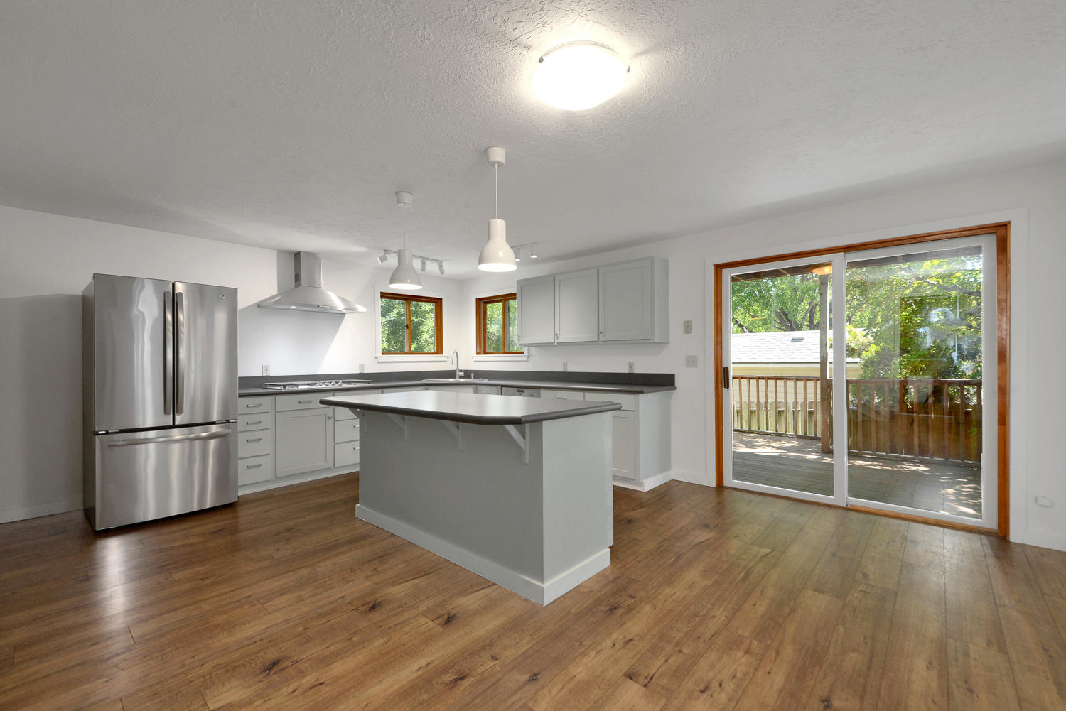 Center - Residential