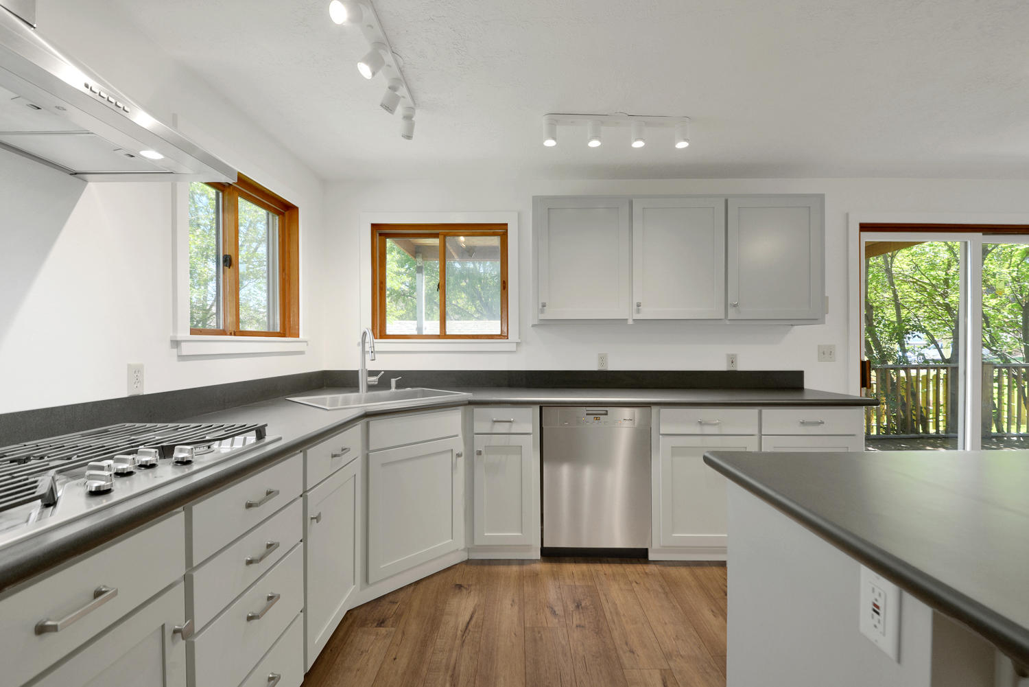 Center - Residential