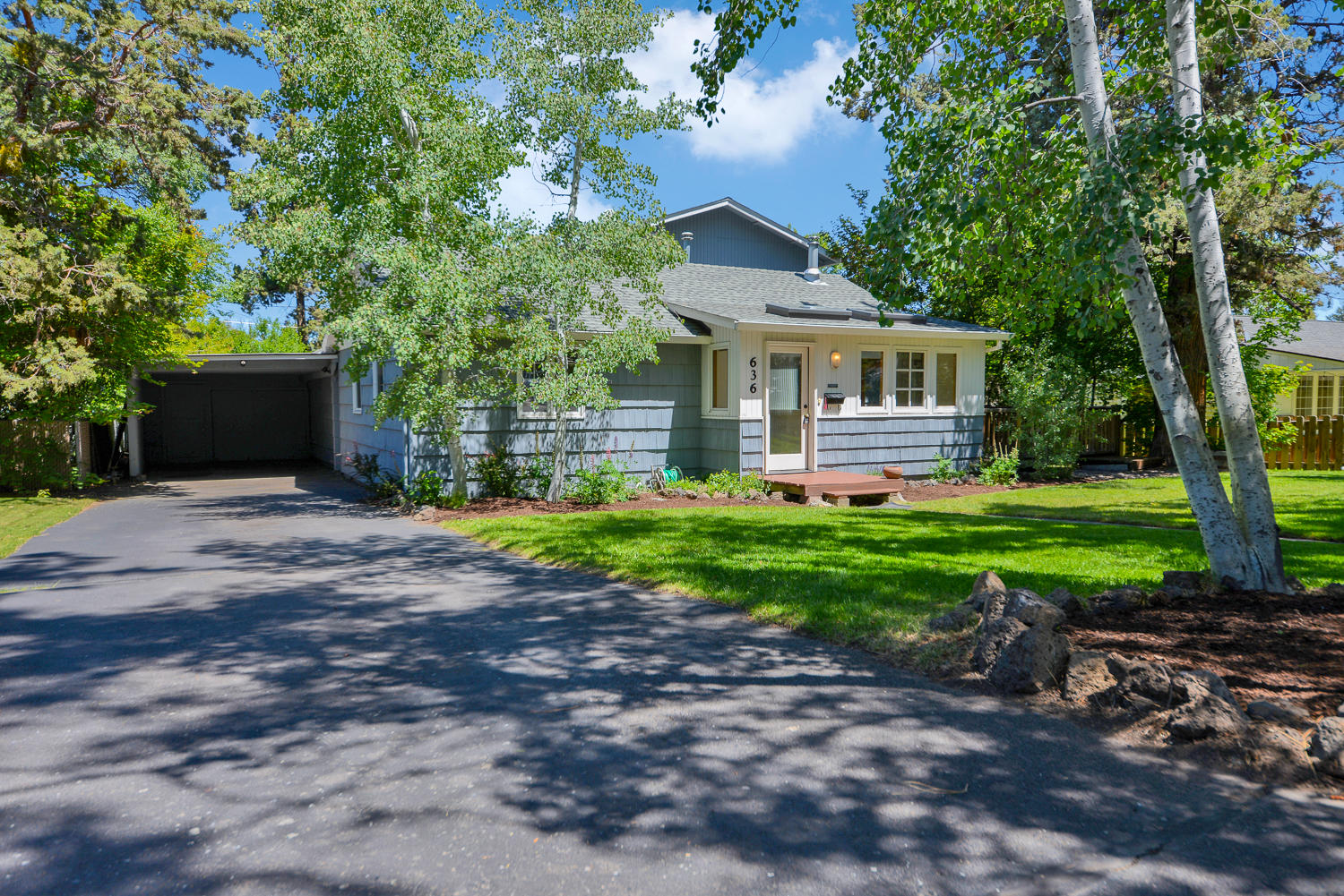 Center - Residential