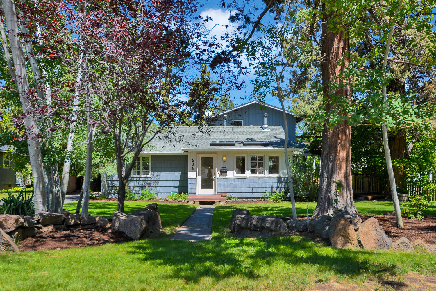 Center - Residential