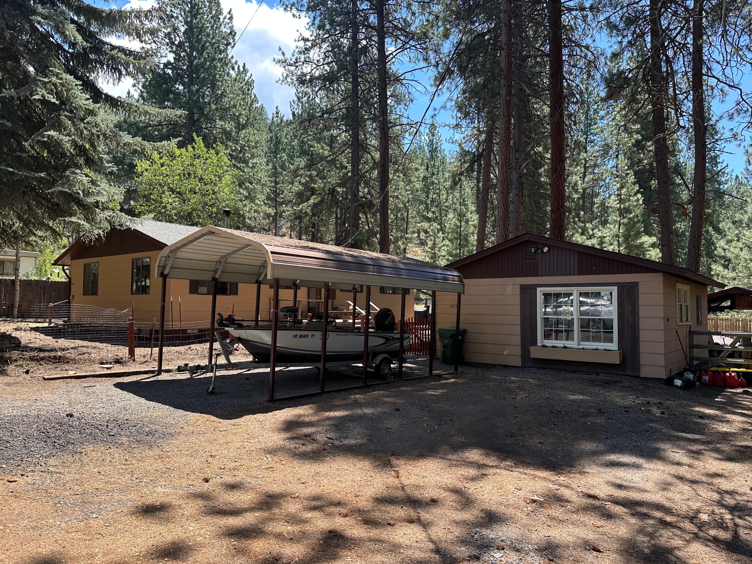 Chiloquin Acres - Residential