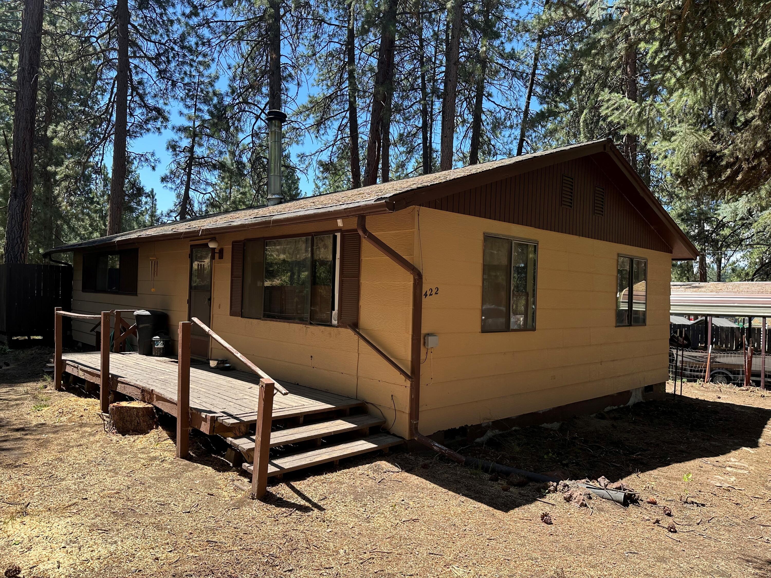 Chiloquin Acres - Residential