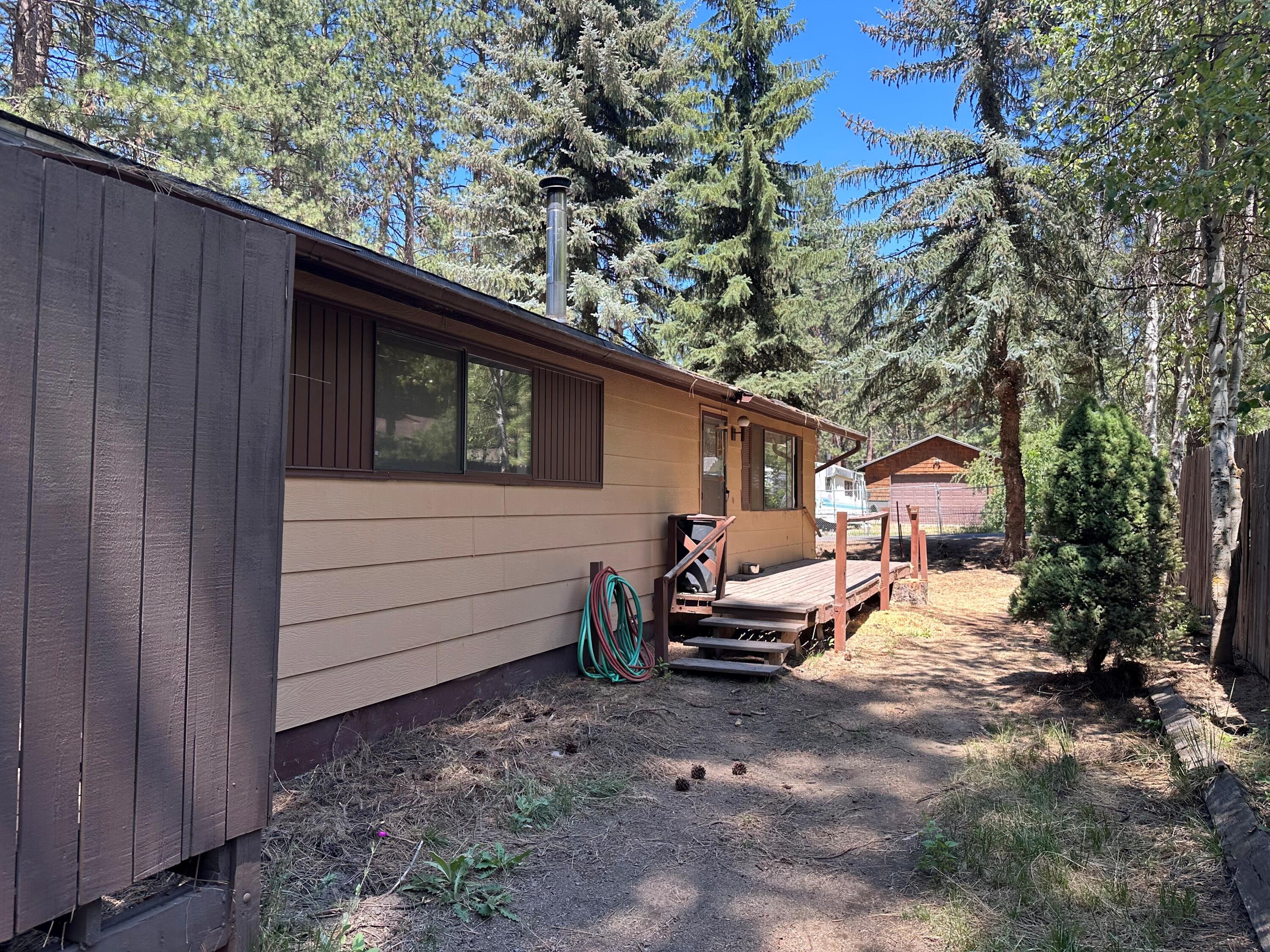 Chiloquin Acres - Residential