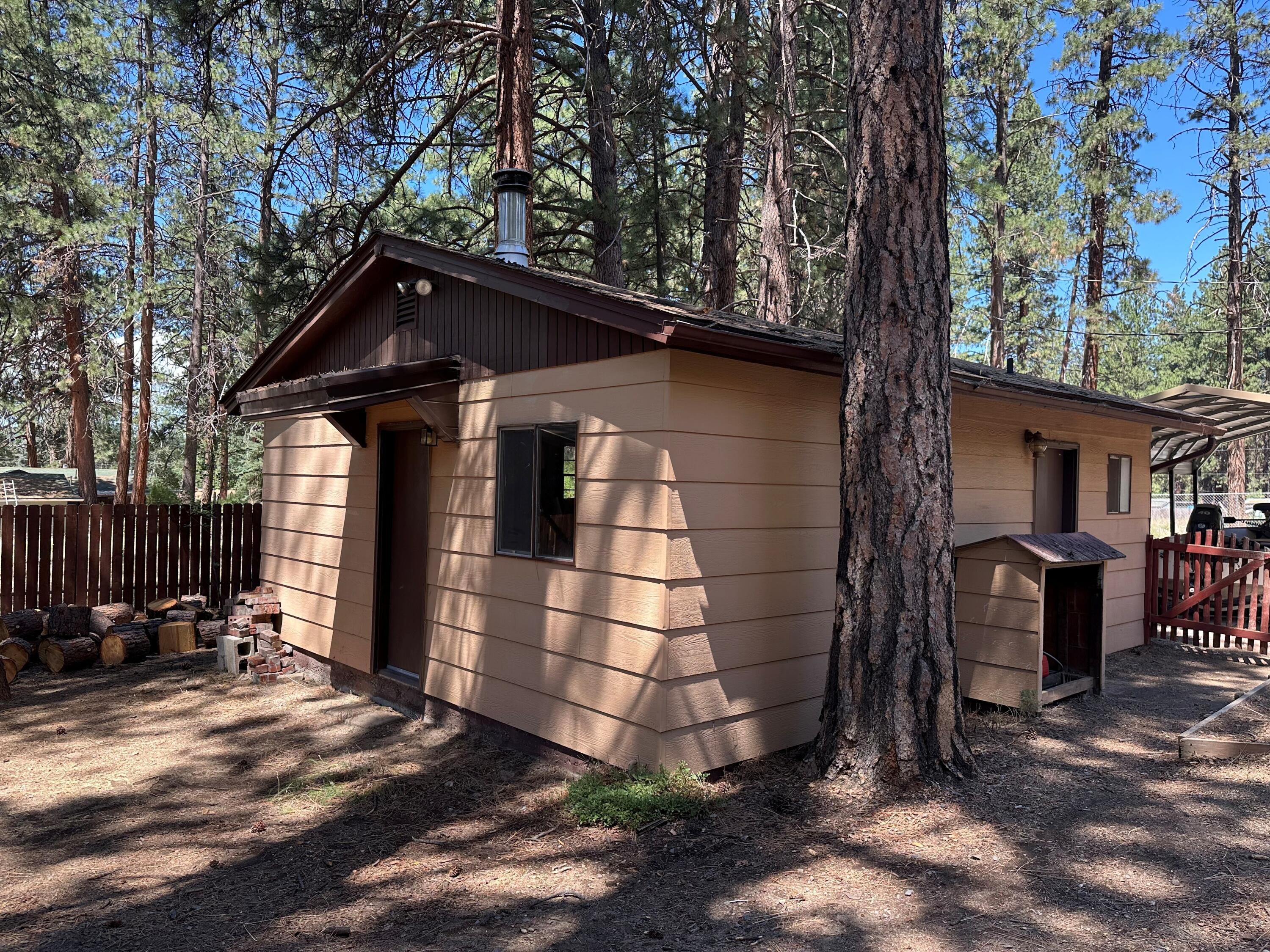 Chiloquin Acres - Residential