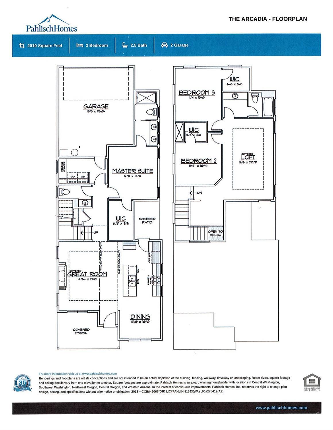 Crescent Creek - Residential