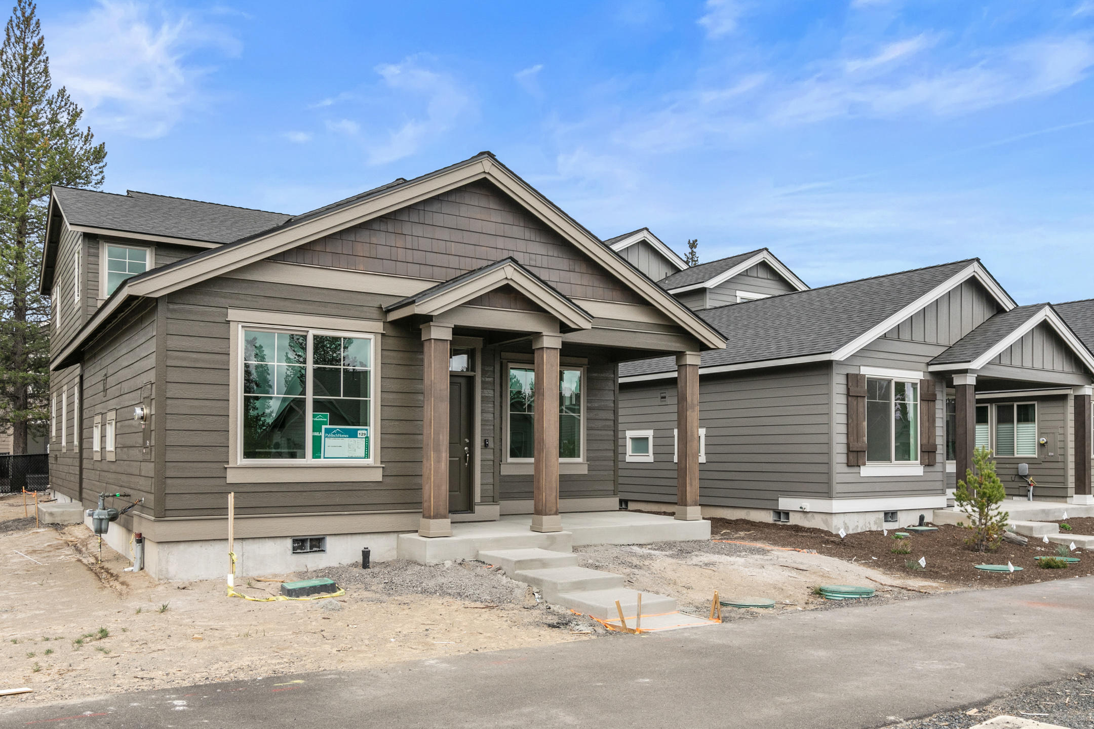 Crescent Creek - Residential